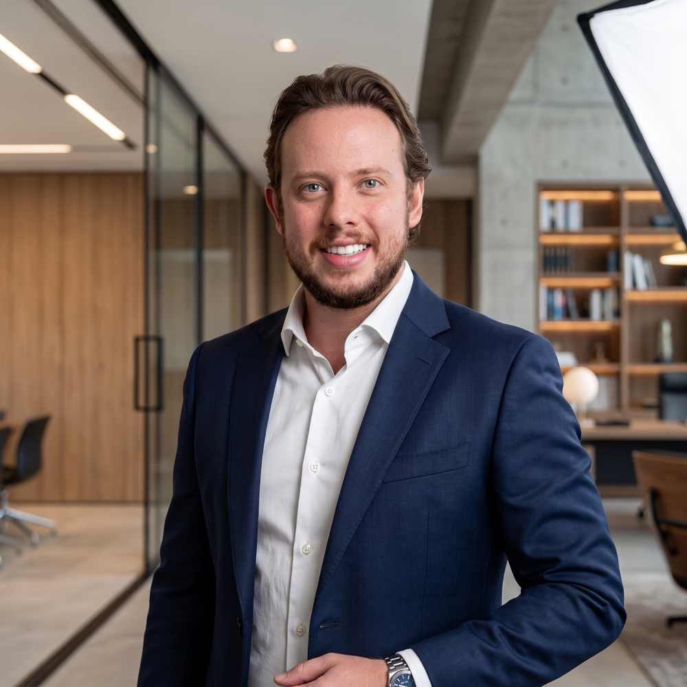Alex Valim, fundador e CEO do Grupo Reno