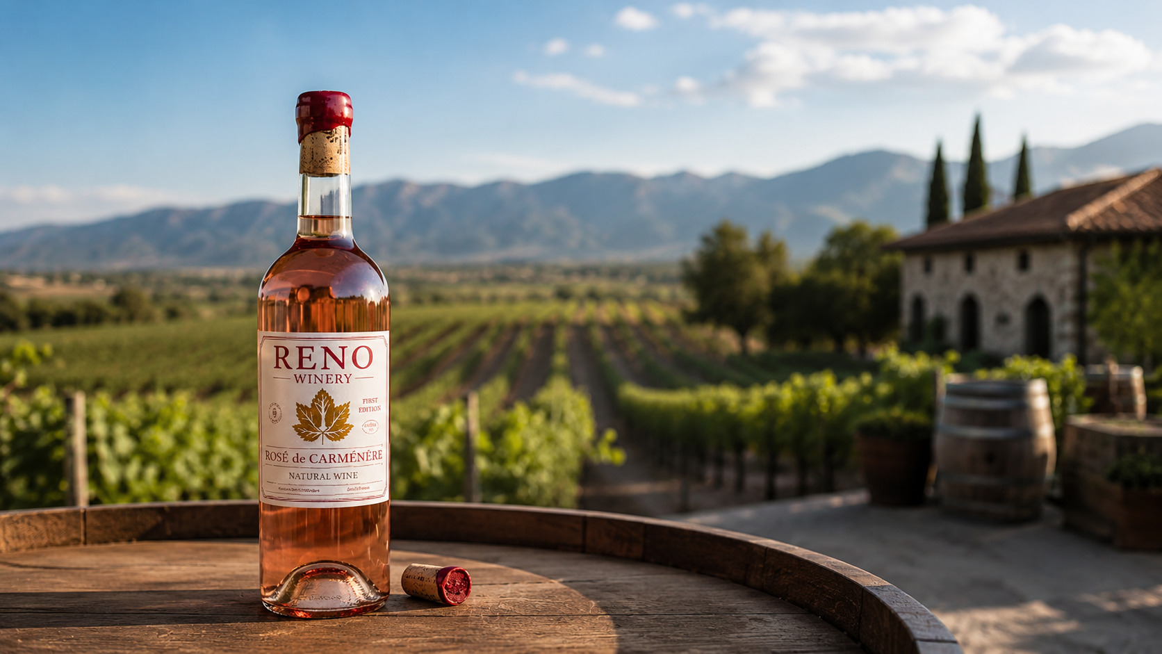 Atuação da Rhenus Winery